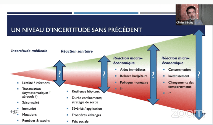 Un Niveau D'incertitude – Monique Pierson